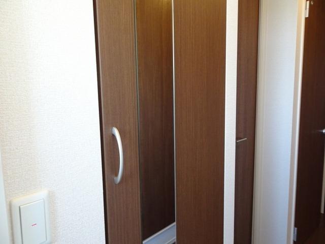 ショコラ（206） 部屋画像