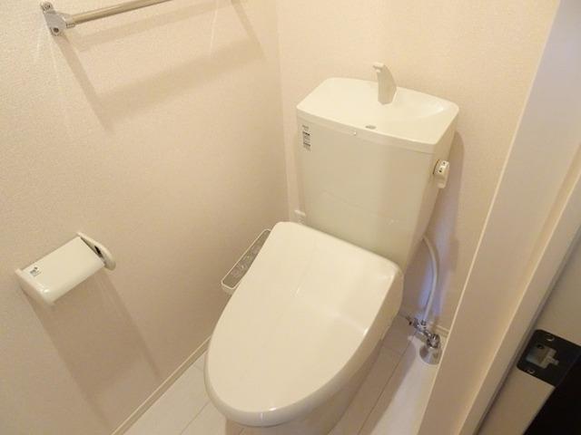 ショコラ（206） 部屋画像