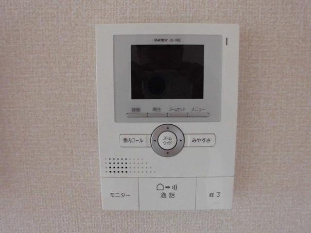 グラン・ジュテ　C（101） 部屋画像