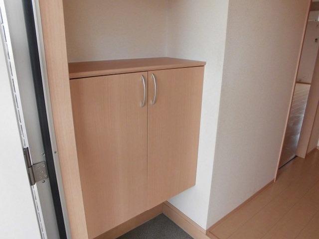 グラン・ジュテ　C（101） 部屋画像