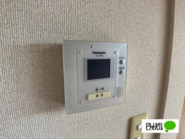 ニューポート参番館（102） セキュリティ