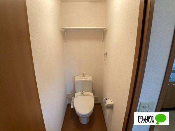 ニューポート参番館（102） トイレ