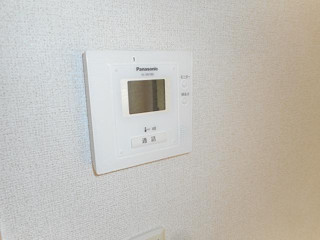 シャルロット　Ⅰ（102） セキュリティ