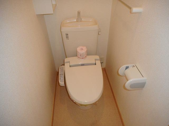 シャルロット　Ⅰ（102） トイレ