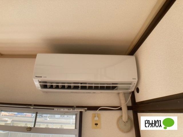 知手マンション（403） 設備