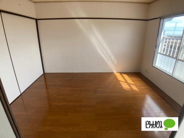 知手マンション（403） リビング