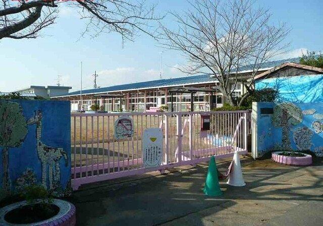 若松幼稚園：800m