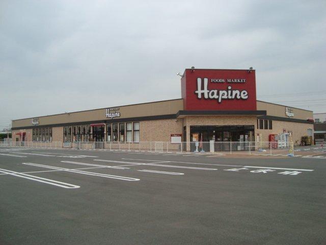 フーズマーケットハピネ知手店：476m