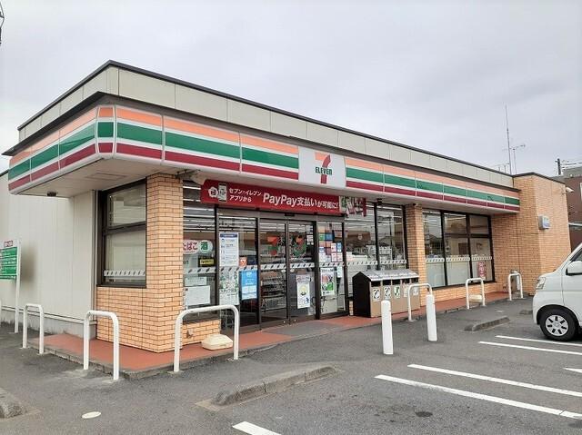 セブンイレブン 神栖知手店：850m