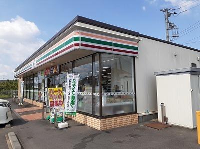 セブンイレブン 神栖平泉店：87m