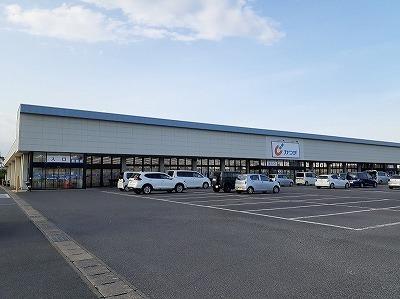 カワチ薬品 鹿嶋店：500m