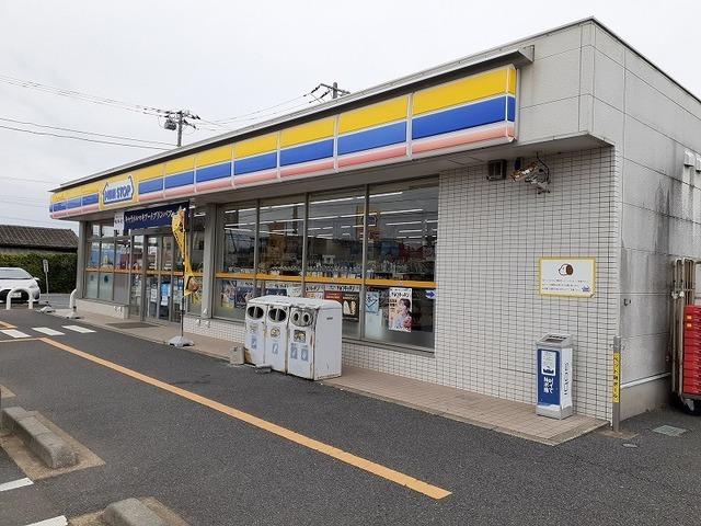 ミニストップ 神栖知手中央店：250m