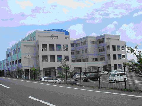 社会福祉法人恩賜財団済生会神栖済生会病院：1188m