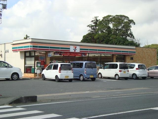 セブンイレブン神栖萩原店：166m