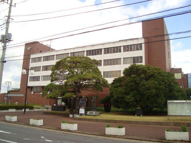 神栖市役所：3158m