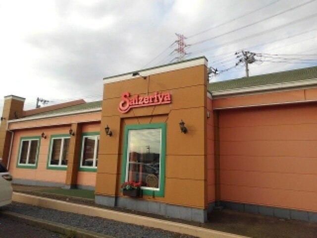 サイゼリヤ：850m