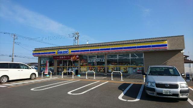 ミニストップ神栖賀店：439m
