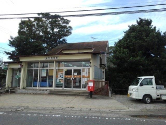 深芝郵便局：250m