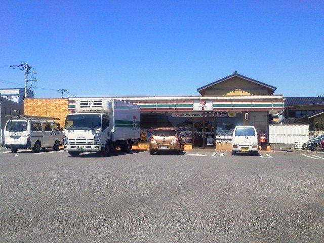 セブンイレブン波崎土合南店：1737m