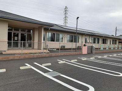 うずも保育園：2100m