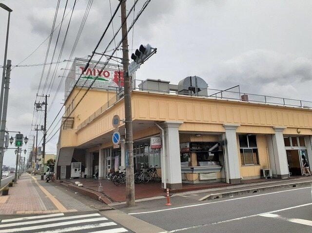 スーパータイヨー：550m