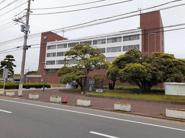 神栖市役所：1700m