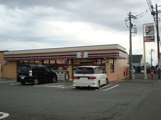 セブンイレブン神栖日川店：263m
