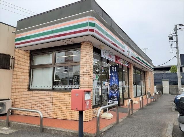 セブンイレブン鹿嶋神宮駅北店：110m