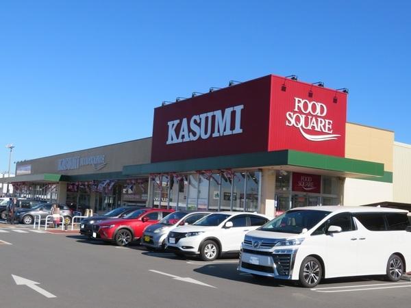 カスミフードスクエアライフガーデ：1269m