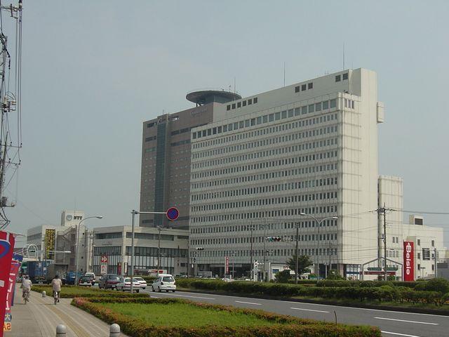 セントラルホテル（複合商業施設）：650m