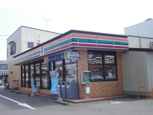 セブンイレブン鹿嶋宮中店：1235m