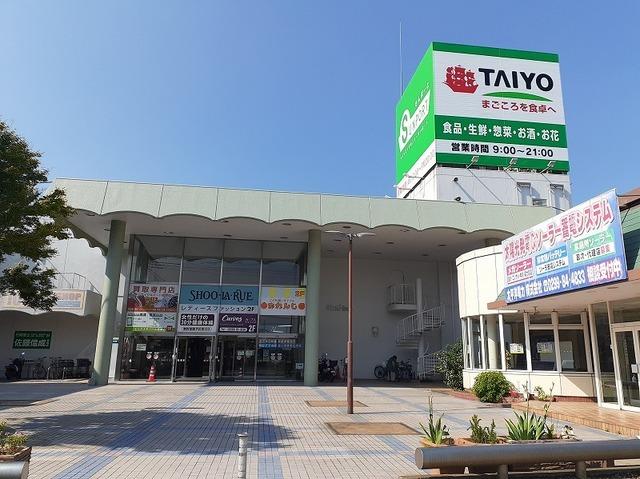 タイヨーサンポート店：400m