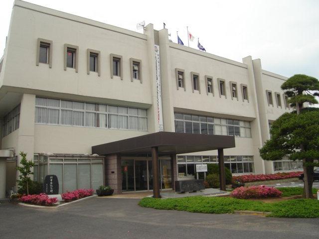 潮来市役所：1750m