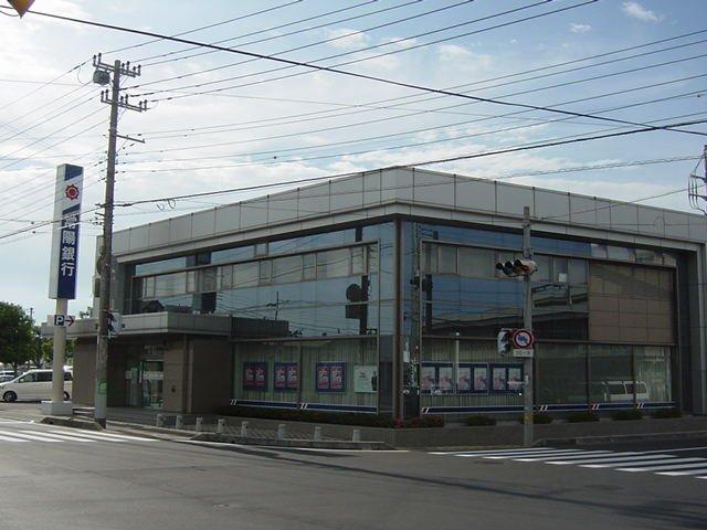 常陽銀行鹿島東支店：596m