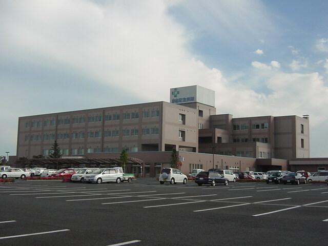 善仁会小山記念病院：1980m