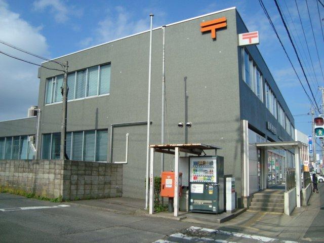 鹿嶋郵便局：1358m