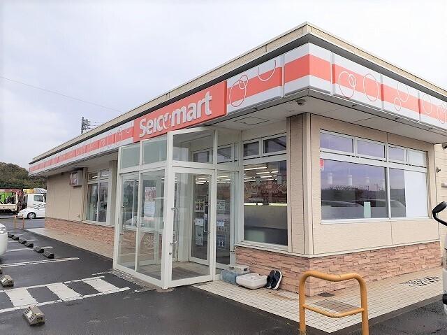 セイコーマート 鹿嶋平井店：750m