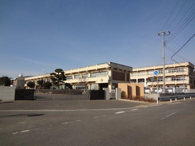 鹿嶋市立高松小学校：2324m