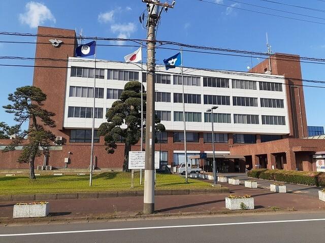 神栖市役所：1200m
