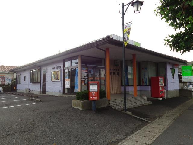 鹿島神宮前郵便局：1005m