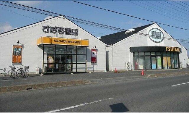TSUTAYA：2700m