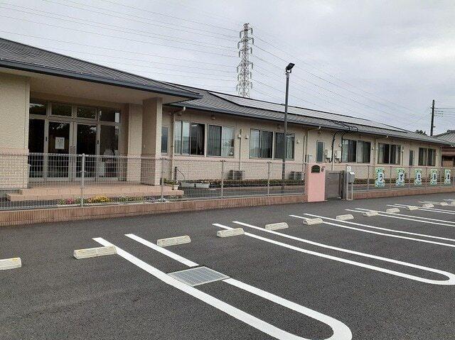 うずも幼稚園：1200m