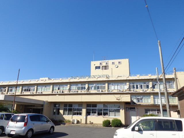 公益財団法人鹿島病院：868m