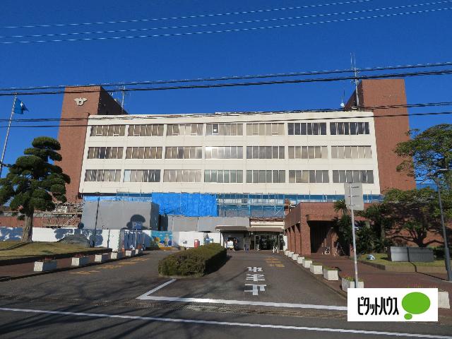 神栖市役所：1618m