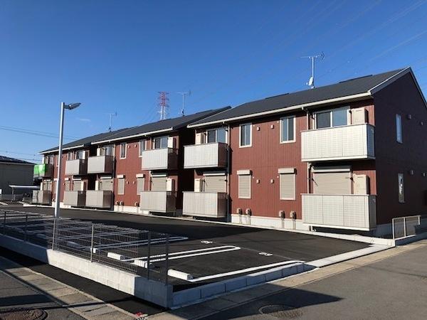 ヒルズ堀割（A101） 物件画像