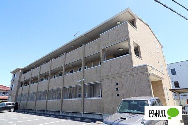 レジデンス・ＦＵＪＩ（301） 外観