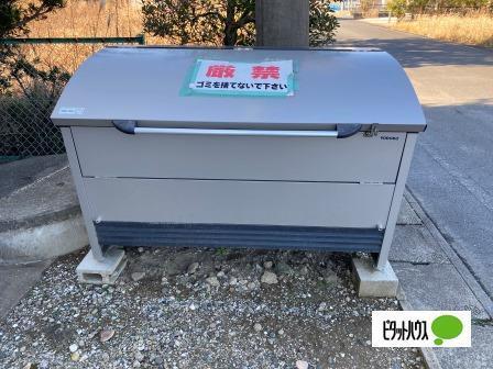 サンコーポ波崎Ａ・Ｂ（B103） 共有部分