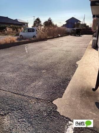 サンコーポ波崎Ａ・Ｂ（B103） 駐車場