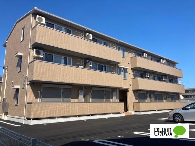 グリーンマンション（205） 外観