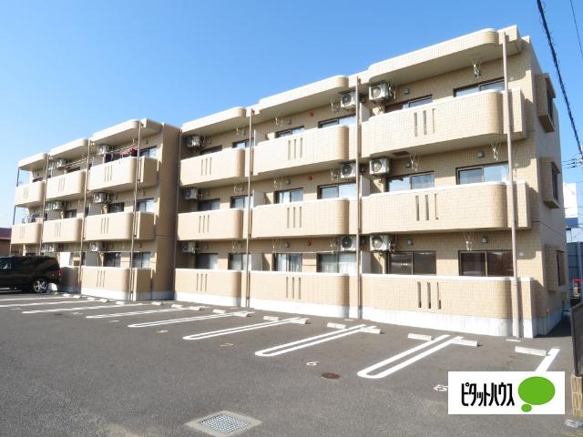 ヒルズ石塚（102） 外観